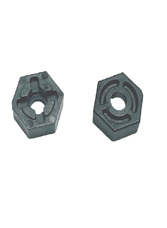 قطع محول سداسي للعجلات من ZDdingTech 12010 لشاحنات التحكم عن بعد HBX 16889 16890 16890A 16889A 16889PRO HM161 بمقياس 1:16 - Image 3